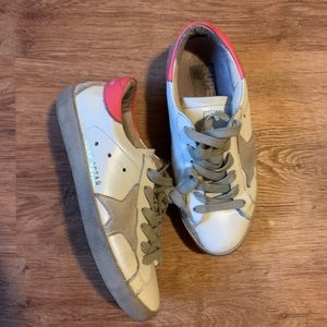 Golden goose sneakers